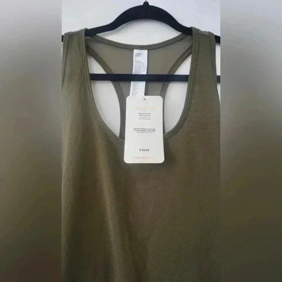 Fabletics *Brand New* Mina Tie Tank Top - Picture 2 of 6